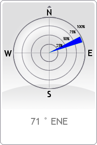 Wind rose