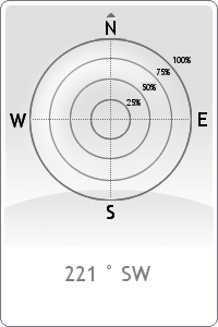 Wind rose