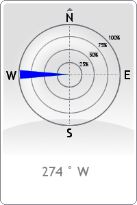 Wind rose