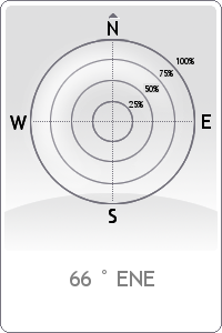 Wind rose