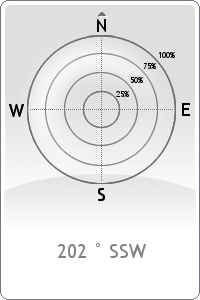 Wind rose