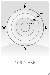 Wind rose