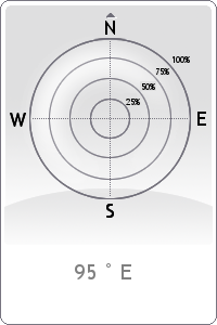 Wind rose