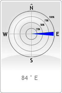 Wind rose